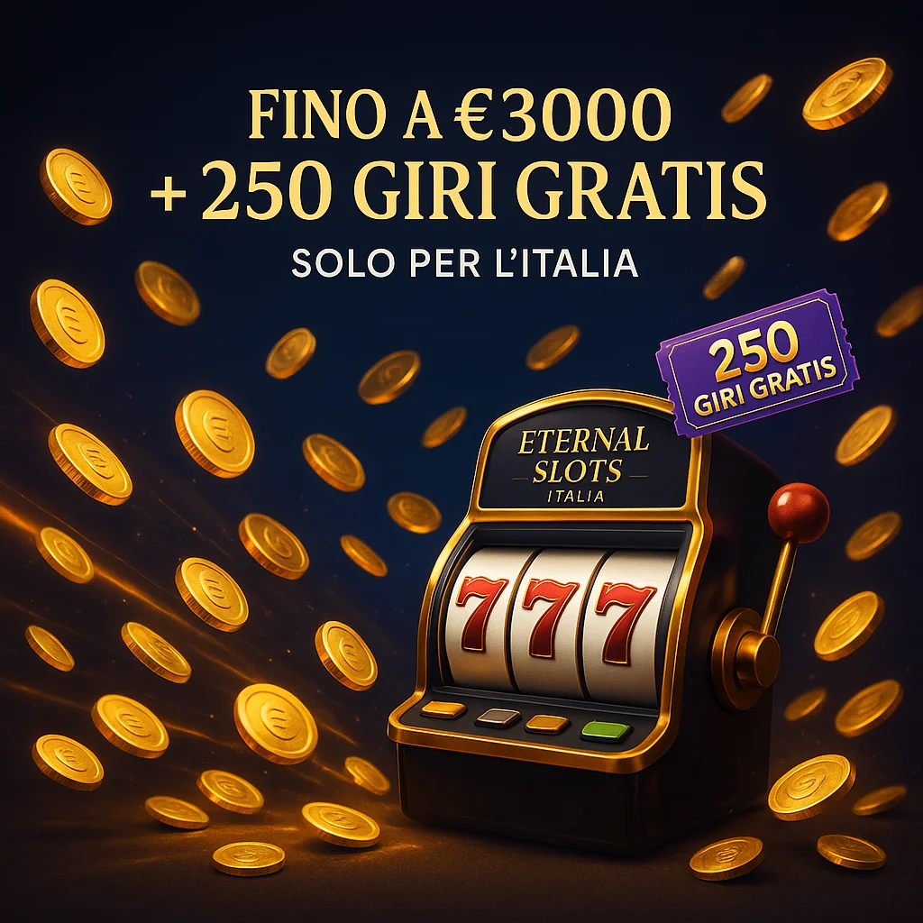 Eternal Slots Italia – Mobile